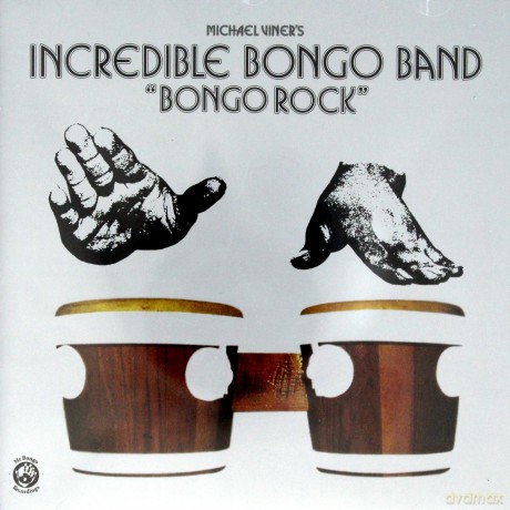 Incredible Bongo Band: Bongo Rock [CD]