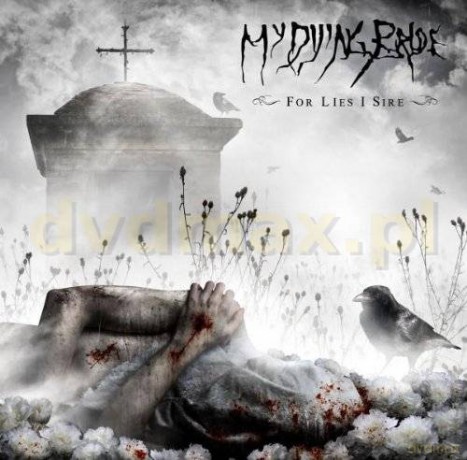 My Dying Bride: For Lies I Sire [CD]