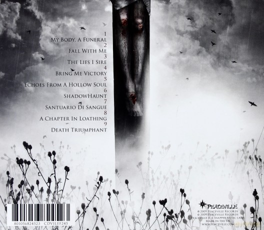 My Dying Bride: For Lies I Sire [CD]