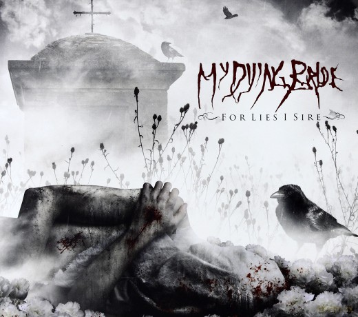 My Dying Bride: For Lies I Sire [CD]