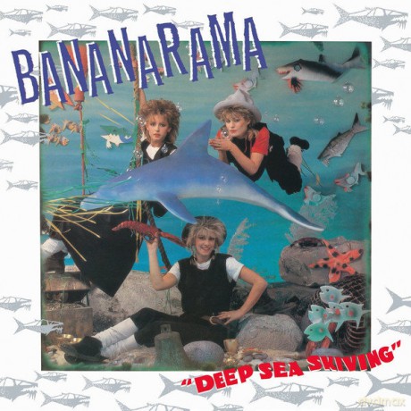 Bananarama: Deep Sea Skiving (Limited) (Colored) [Winyl]+[CD]