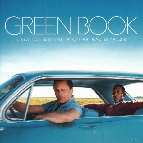Green Book soundtrack (Kris Bowers) [CD]