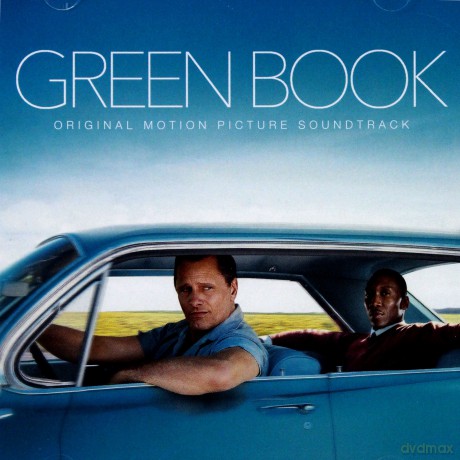 Green Book soundtrack (Kris Bowers) [CD]