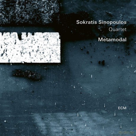 Sokratis Sinopoulos: Metamodal [CD]