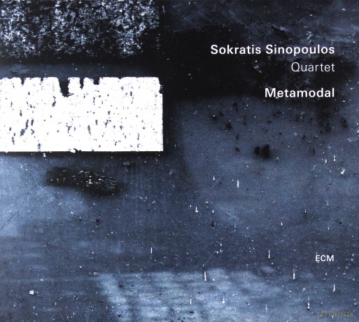 Sokratis Sinopoulos: Metamodal [CD]