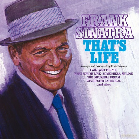 Frank Sinatra: That's Life [Winyl]