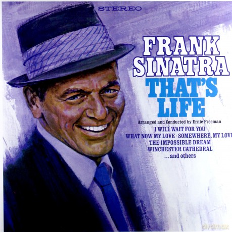 Frank Sinatra: That's Life [Winyl]