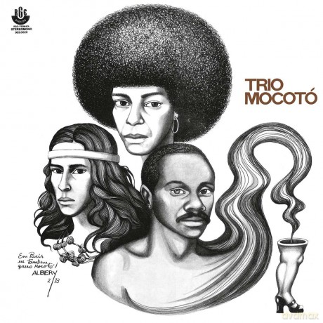 Trio Mocoto: Trio Mocoto [CD]