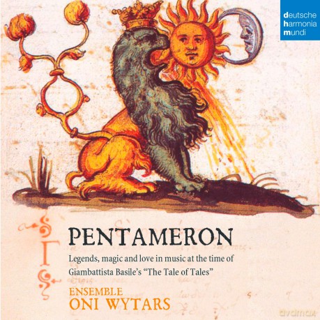 Ensemble Oni Wytars: Pentameron [CD]