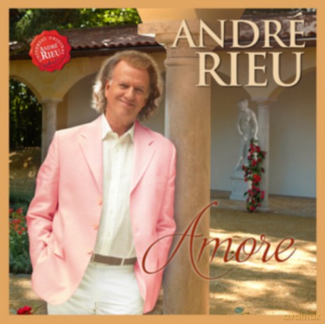 Andre Rieu: Amore [CD]+[DVD]