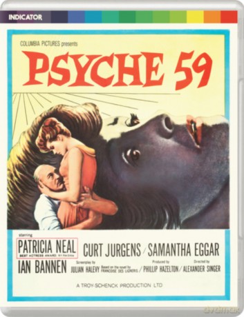 Psyche 59 [Blu-Ray]