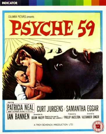 Psyche 59 [Blu-Ray]