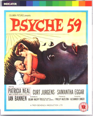 Psyche 59 [Blu-Ray]
