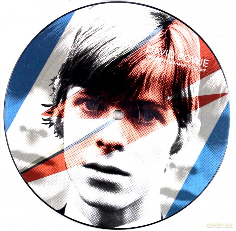 David Bowie: The Shape Of Things To Come (Picture) [Winyl]