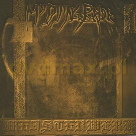 My Dying Bride: Meisterwerk I [CD]