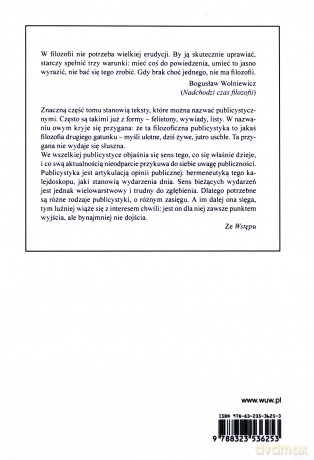 Filozofia i wartości III - Bogusław Wolniewicz [KSIĄŻKA]