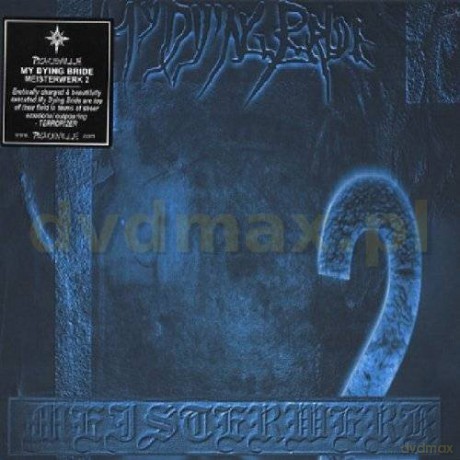 My Dying Bride: Meisterwerk II [CD]