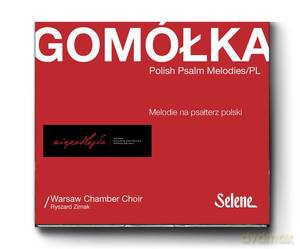 Mikołaj Gomółka: Melodie Na Psałterz Polski - Warszawski Chór Kameralny [CD]