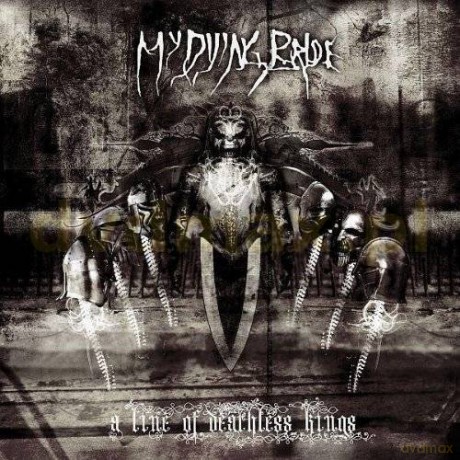 My Dying Bride: A Line Of Deathless [CD]