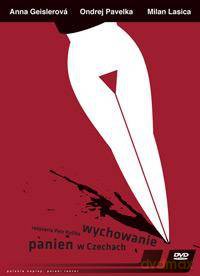 Wychowanie panien w Czechach [DVD]