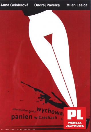Wychowanie panien w Czechach [DVD]