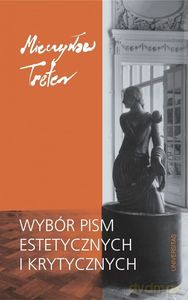 Wybór pism estetycznych i krytycznych - Mieczysław Treter [KSIĄŻKA]