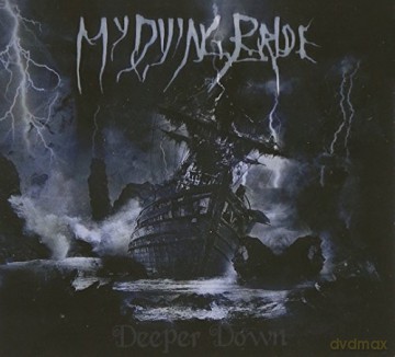 My Dying Bride: Deeper Down [CD]