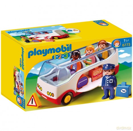 Autobus wycieczkowy 6773 [FIGURKA]