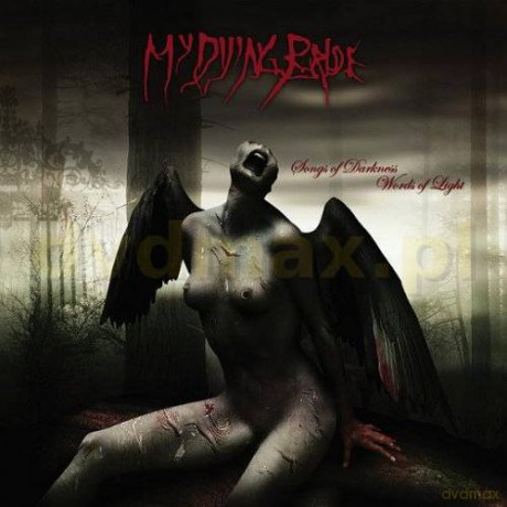 My Dying Bride: Songs Of Darkness  [CD]