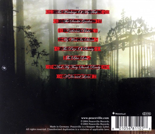 My Dying Bride: Songs Of Darkness  [CD]