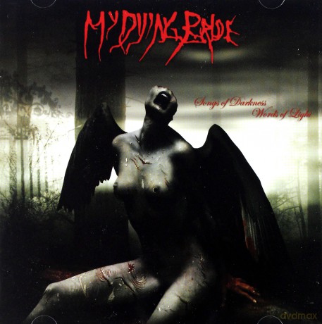 My Dying Bride: Songs Of Darkness  [CD]