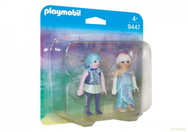 Duo Pack Zimowe wróżki [FIGURKA]