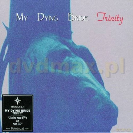 My Dying Bride: Trinity [CD]