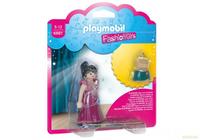 Fashion Girl-Party 6881 [FIGURKA]