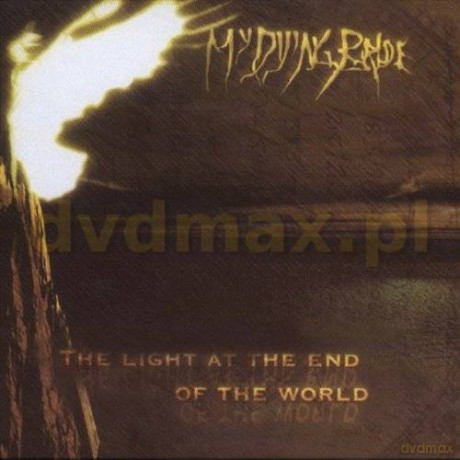 My Dying Bride: The Light At The End... (digipack) [CD]