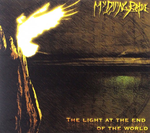 My Dying Bride: The Light At The End... (digipack) [CD]