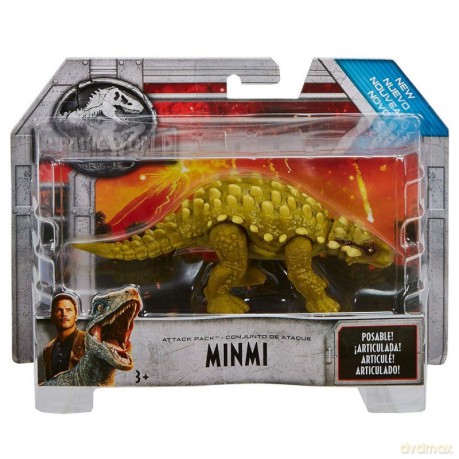 Jurassic World Minmi [FIGURKA]