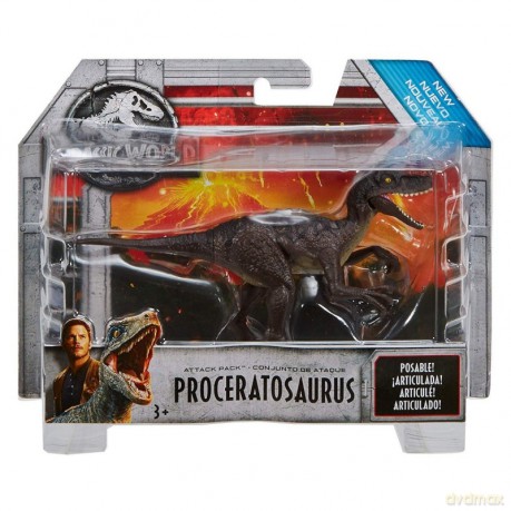 Jurassic World Proceratosaurus [FIGURKA]