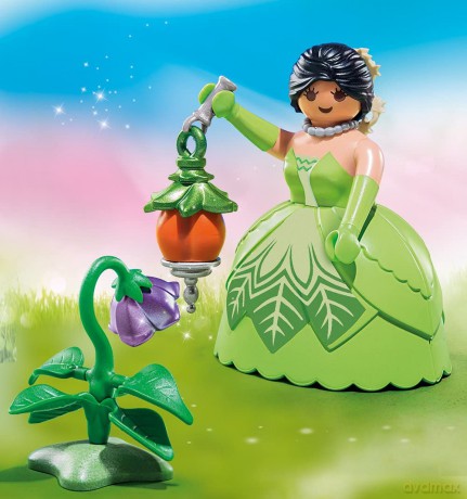 Kwiatowa księżniczka 5375 [FIGURKA]