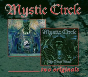 Mystic Circle: Infernal/Great Beast [2CD]