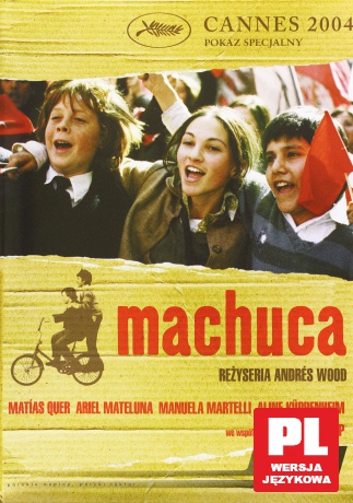 Machuca [DVD]