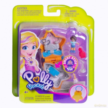 Polly Pocket - Orkiestra [FIGURKA]