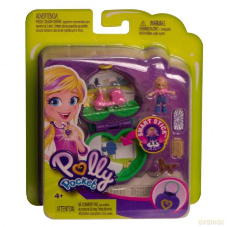 Polly Pocket - Piknik [FIGURKA]