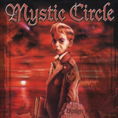 Mystic Circle: Damien [CD]