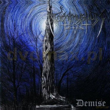 Nachtmystium: Demise [CD]