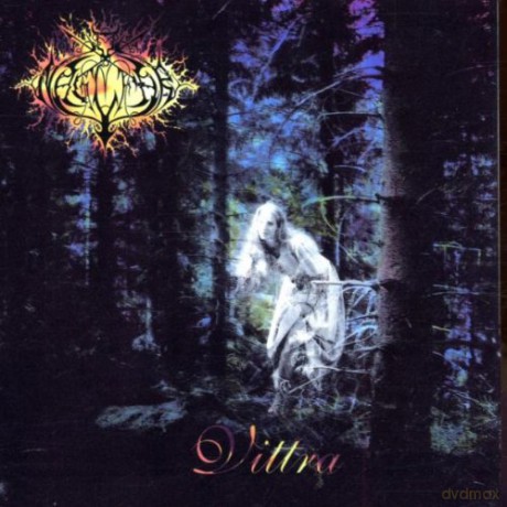 Naglfar: Vittra [CD]
