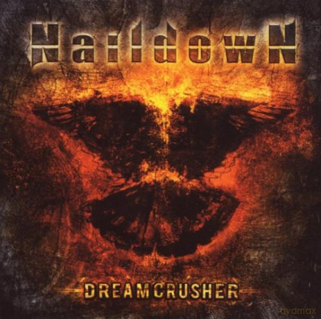 Naildown: Dreamcrusher [CD]