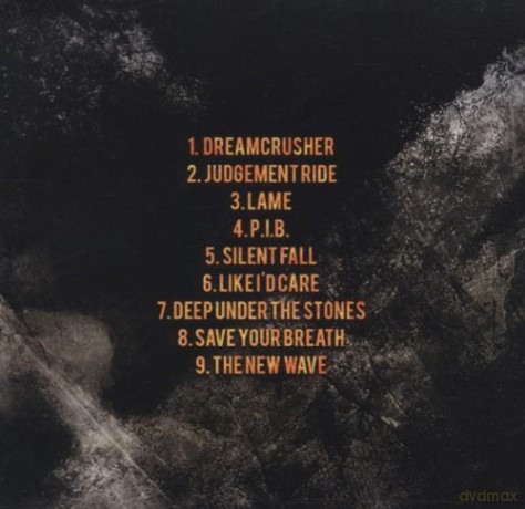 Naildown: Dreamcrusher [CD]