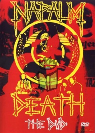 Napalm Death: The DVD [DVD]