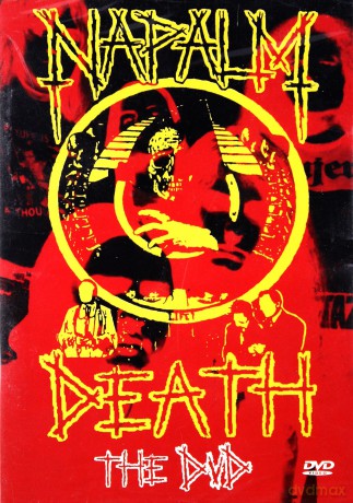 Napalm Death: The DVD [DVD]